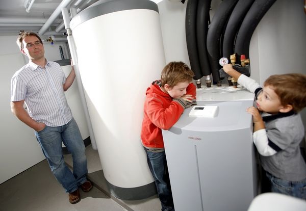 © Stiebel Eltron
© Stiebel Eltron