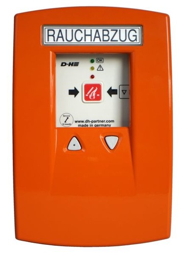 Tasterzentrale RZN 4503-T. - D+H Mechatronic