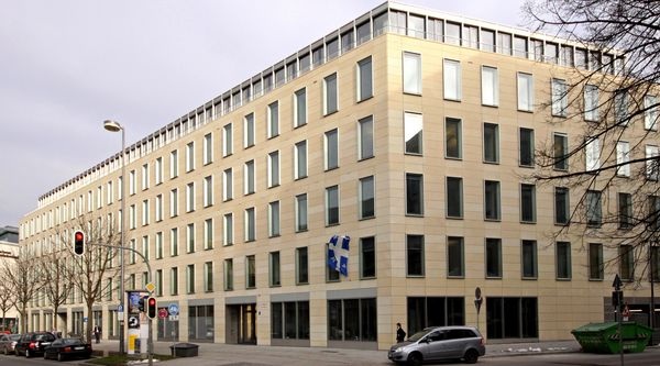 Das Altstadt-Palais am Scharnagl-Ring ist eine der neuen TOP-Adressen in der Münchner Innenstadt. - TTC Timmler Technology