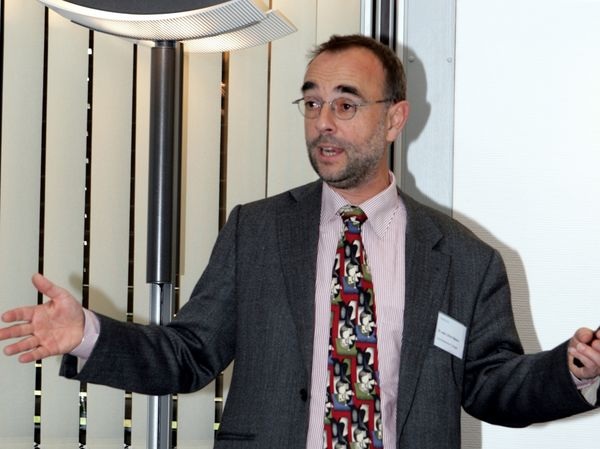 Ulrich Matern - © robatherm
 Ulrich Matern - robatherm