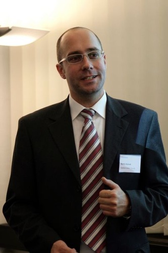 Martin Schrott - © robatherm
 Martin Schrott - robatherm