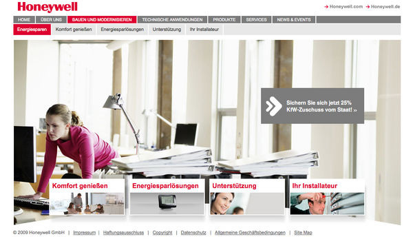 © Honeywell
© Honeywell