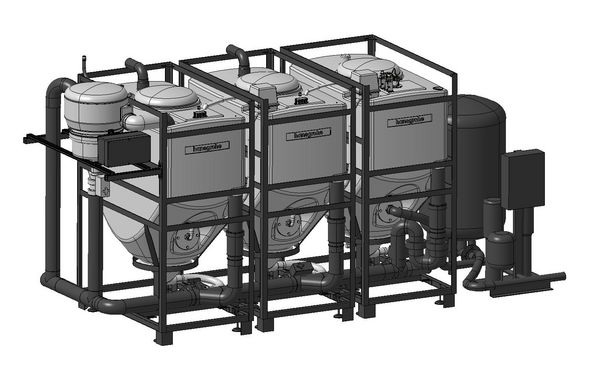 Pontos AquaCycle 2500. - Hansgrohe AG