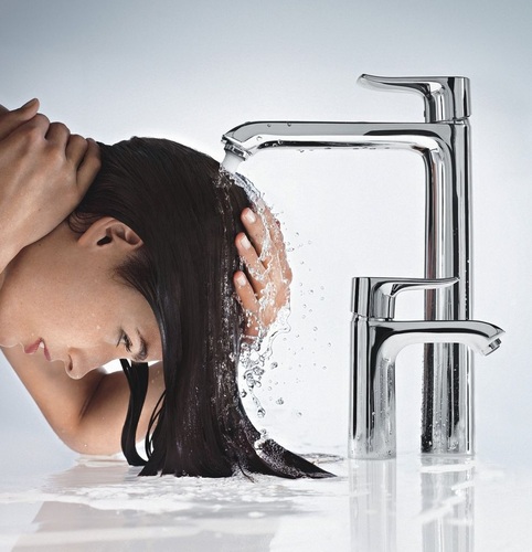 © Hansgrohe
© Hansgrohe