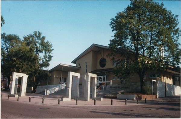 Die Stadthalle Kolpinghaus Hünfeld wurde energetisch auf den neuesten Stand gebracht. - Mitsubishi Electric