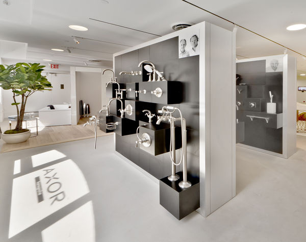 ...Lösungen für das Bad als Lebensraum für Badprofis, Architekten und alle, die ihr Bad nach ihren individuellen Wünschen und Bedürfnissen gestalten wollen. - Axor