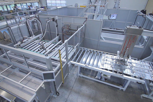 Biegen, Schweißen und Löten erfolgen in nur einem Arbeitsgang. - © TiSUN / DTEC
Biegen, Schweißen und Löten erfolgen in nur einem Arbeitsgang. - TiSUN / DTEC