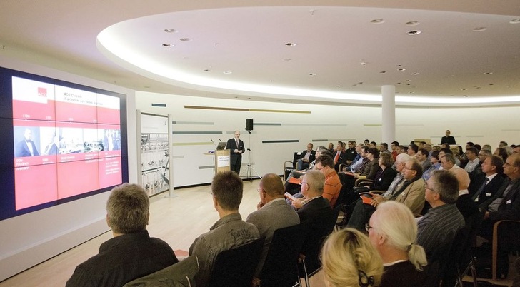 ACO-Haustechnik-Fachsymposium in Dresden. - ACO Haustechnik - © ACO Haustechnik
ACO-Haustechnik-Fachsymposium in Dresden. - ACO Haustechnik - © ACO Haustechnik