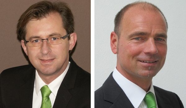 Norbert Kuck, Martin Witter - Grünbeck