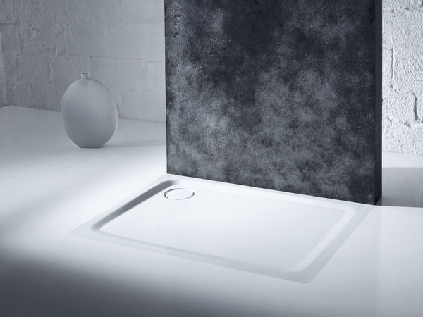 Duschfläche Superplan Plus. - Kaldewei