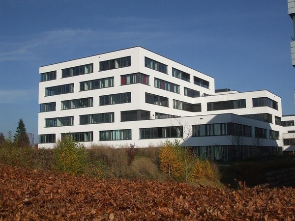 Das Bauvorhaben Step 8.2 in Stuttgart-Vaihingen. - Wieland