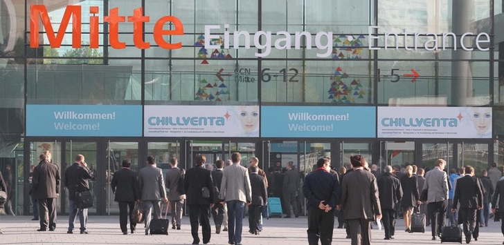 © NuernbergMesse / Thomas Geiger
© NuernbergMesse / Thomas Geiger