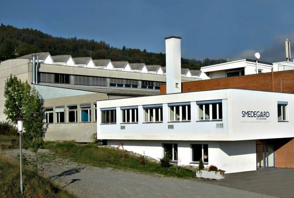 Neuer KSB-Standort in der Schweiz: Smedegaard-Werk in Beinwil am See. - KSB - © KSB

