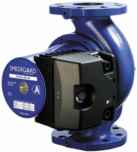 Smedegaard-Heizungspumpe. - KSB