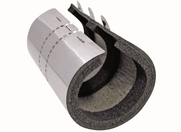 Brandschutzmanschette BIS Pacifyre MK II. - Walraven