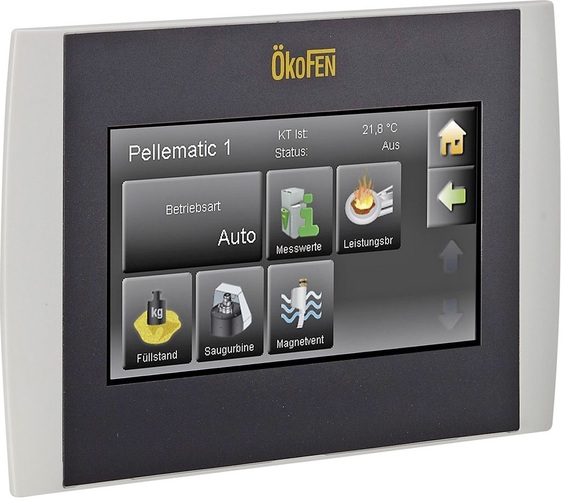 Hier sammeln Sie neue Ideen - ÖkoFEN