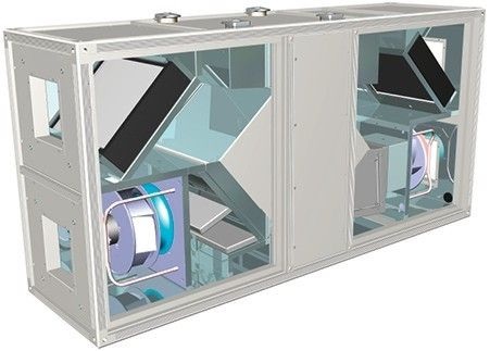 Hier sammeln Sie neue Ideen - GEA AirTreatment - © GEA AirTreatment
Hier sammeln Sie neue Ideen - GEA AirTreatment - © GEA AirTreatment