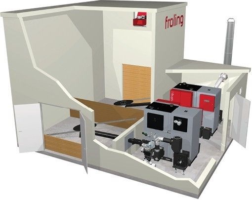 Hier sammeln Sie neue Ideen - Fröling - © Fröling
Hier sammeln Sie neue Ideen - Fröling - © Fröling