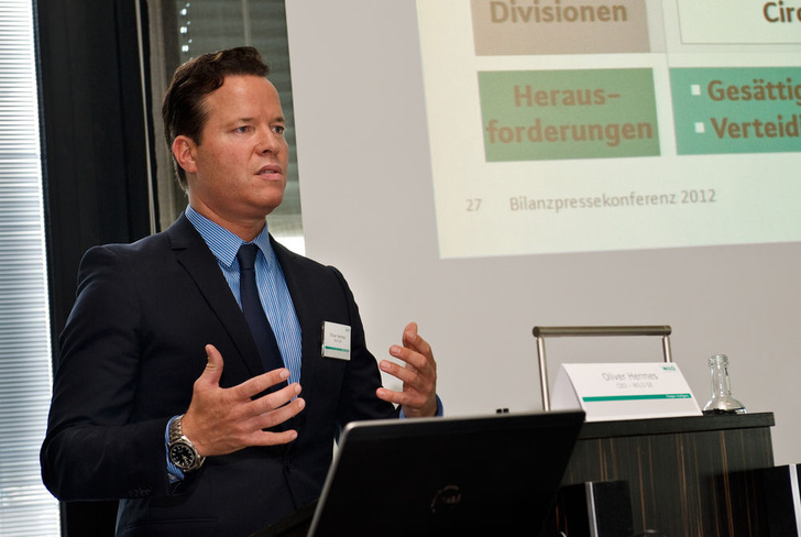 Oliver Hermes - Wilo