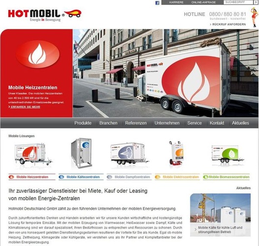 © Hotmobil Deutschland