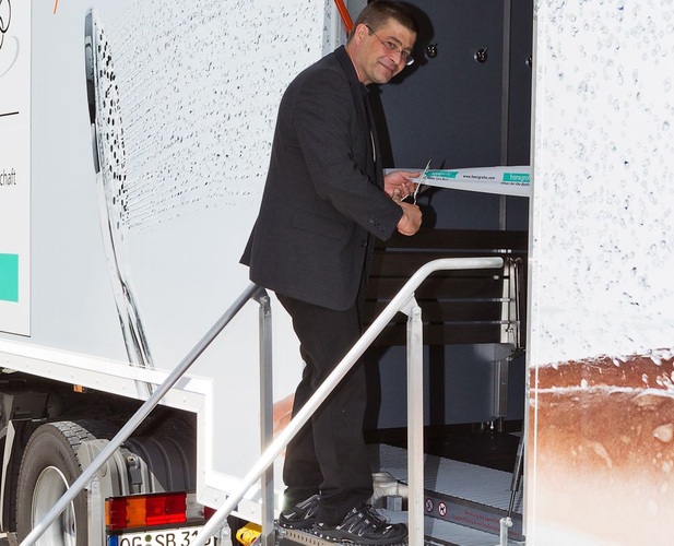 Richard Grohe - © Hansgrohe
 Richard Grohe - Hansgrohe