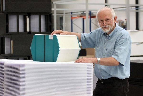 Eberhard Paul - Paul Wärmerückgewinnung