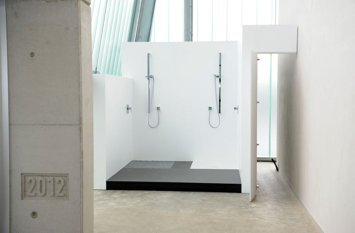 Einbausituationen - Bette - © Bette
Einbausituationen - Bette - © Bette