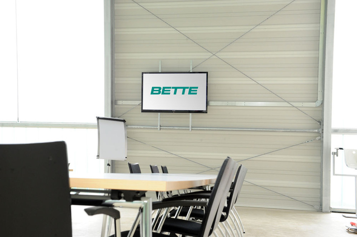 Vortragsraum - Bette - © Bette
Vortragsraum - Bette - © Bette