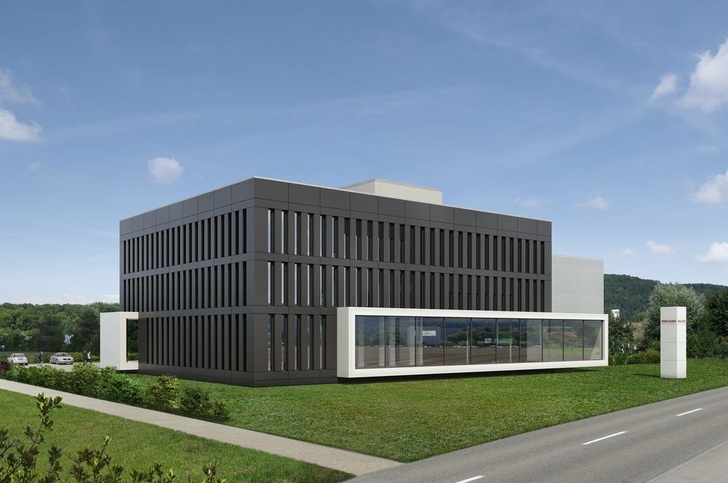 Stiebel Eltron: Energy Campus in Lupfig, Schweiz,... - Stiebel Eltron