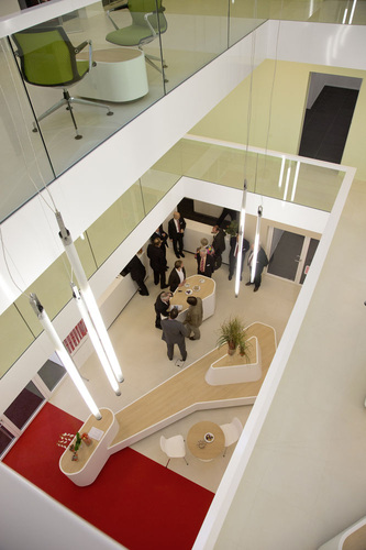...Atrium. - Stiebel Eltron - © Stiebel Eltron
...Atrium. - Stiebel Eltron - © Stiebel Eltron