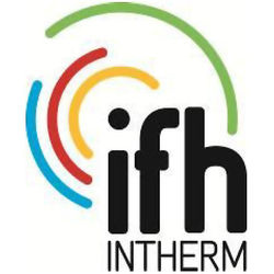 Das neue IFH/Intherm-Logo. Das neue IFH/Intherm-Logo.