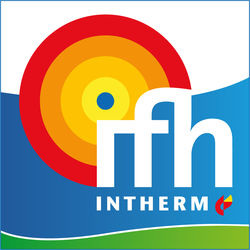 Das bisherige IFH/Intherm-Logo.