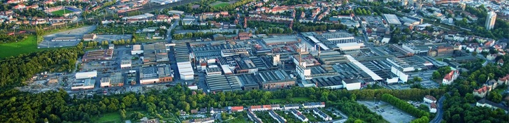 KME-Produktionsstandort Osnabrück. - KME Germany - © KME Germany
