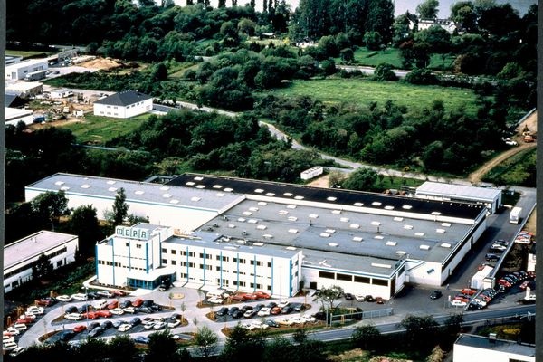 Mepa-Firmensitz in Rheinbreitbach. - © Mepa
 Mepa-Firmensitz in Rheinbreitbach. - Mepa