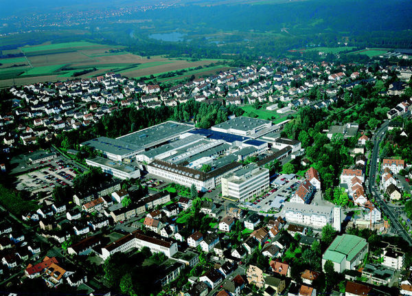 Bosch-Thermotechnik-Standort Wernau. - Bosch - © Bosch
