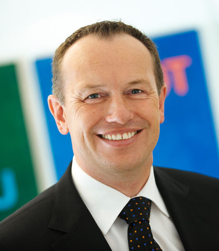 Holger Thiesen - Mitsubishi Electric