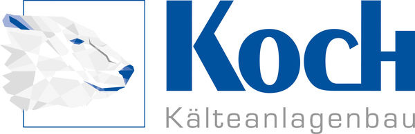 Für ihren neuen Unternehmensauftritt hat Koch Kälteanlagenbau unter anderem ein neues Logo entwickelt. - Koch