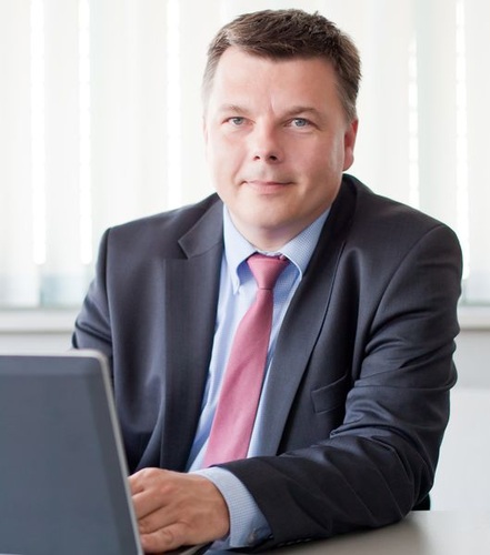 Volker Zembold - Uponor - © Uponor
Volker Zembold - Uponor - © Uponor
