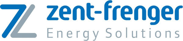 Das neue Unternehmenslogo von Zent-Frenger Energy Solutions.