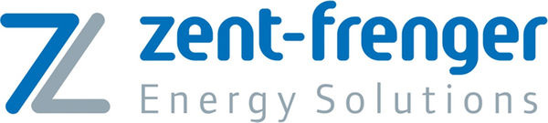 Das neue Unternehmenslogo von Zent-Frenger Energy Solutions. Das neue Unternehmenslogo von Zent-Frenger Energy Solutions.