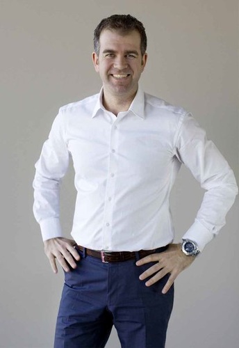 Rainer Sebastian, Inhaber und Geschäftsführer des SHK-Großhandels Sebastian e.K. - Sebastian e.K.