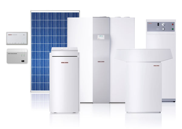 Wärmepumpen, Photovoltaik-Anlage, Energiemanagement: Mit “Energiewende-Paketen“ bietet Stiebel Eltron Lösungen an, um sich von steigenden Energiekosten unabhängiger zu machen. - Stiebel Eltron
