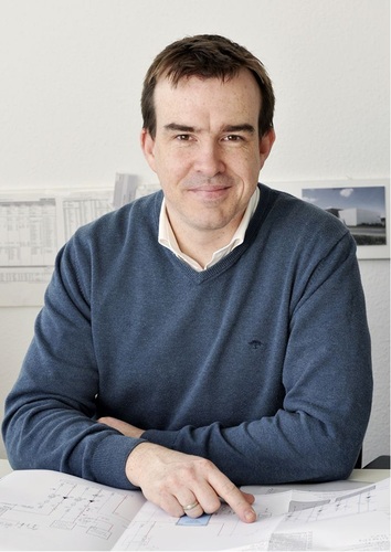 Frank Röder ist Leiter der Planungsabteilung von Stiebel Eltron, 37603 Holzminden, Telefon (0 55 31) 70 29 00 91, frank.roeder@stiebel-eltron.de, www.stiebel-eltron.de - Stiebel Eltron