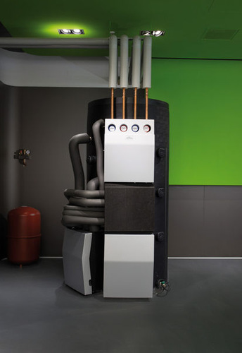 Heiztechnik im Praxisbereich. - Kermi