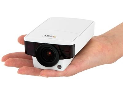 (c) Axis Communications - Axis Communications