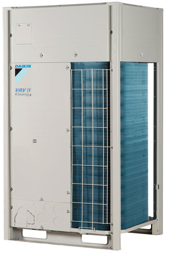 VRV-IV-Außengerät. - Daikin Airconditioning Germany