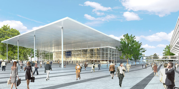 (c) Messe Essen - Messe Essen