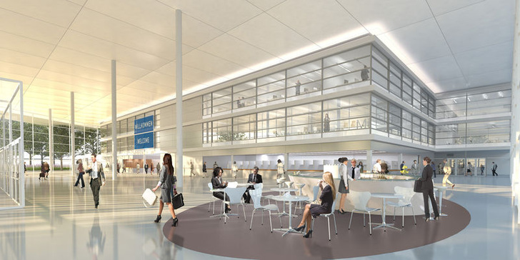 (c) Messe Essen - Messe Essen