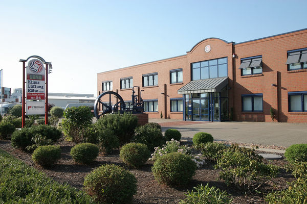 KLK-Stammhaus in Stuhr. - KLK - © KLK
KLK-Stammhaus in Stuhr. - KLK - © KLK