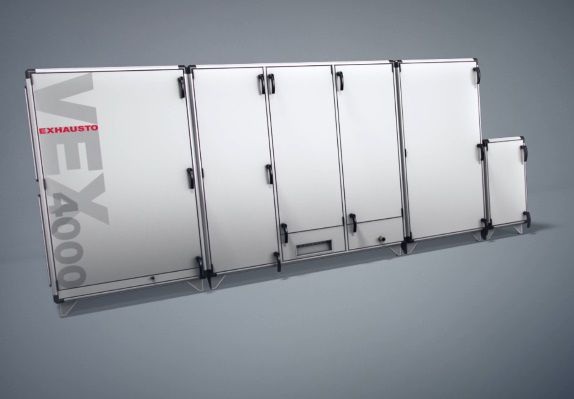 (c) Exhausto - Exhausto